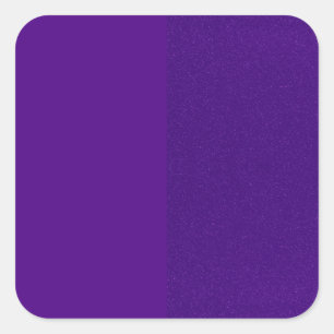 Purple Split-Texture Vertical Sticker – Customize