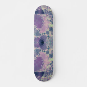 Purple Spring Skateboard