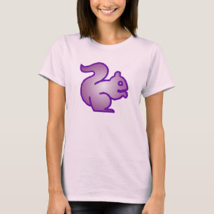 Purple Squirrel Shirt