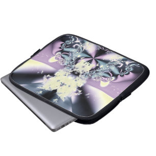 Purple Stage Laptop Sleeve