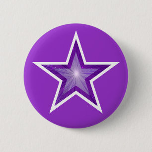 Purple Star button purple