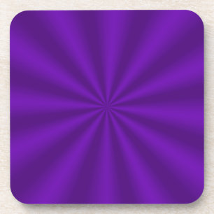 Purple Starburst Coasters