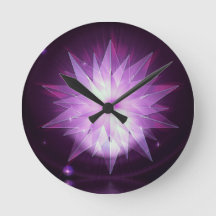 Purple Starburst