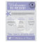 Purple Starfish Cabo Mexico Welcome Letter