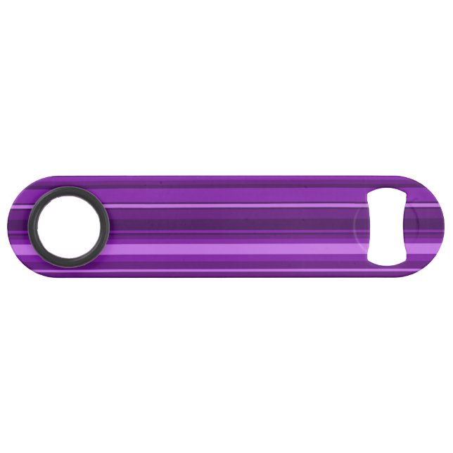 Purple stripes bar key (Front (Horizontal))