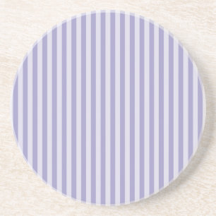 Purple Stripes Coaster