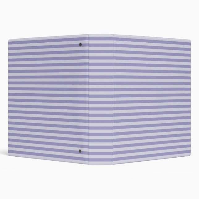 Purple Stripes Seamless Pattern Binder (Background)