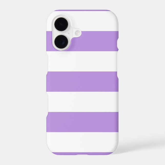 Purple Stripes, White Stripes, Striped Pattern (Back)