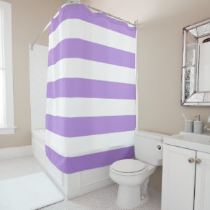 Purple Stripes, White Stripes, Striped Pattern