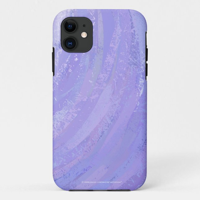 Purple Sun Case-Mate iPhone Case (Back)