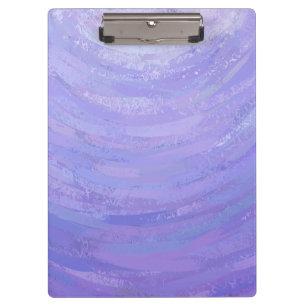 Purple Sun Clipboard
