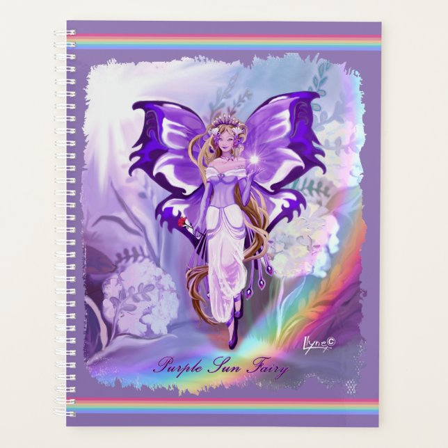 Purple Sun Fairy (Devant)