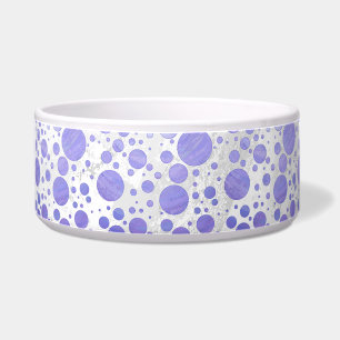 Purple Sun Polka Dot