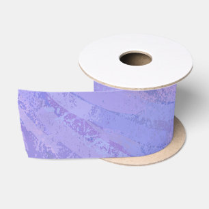 Purple Sun Satin Ribbon