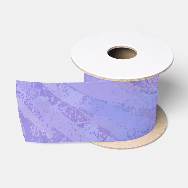 Purple Sun Satin Ribbon (Spool)