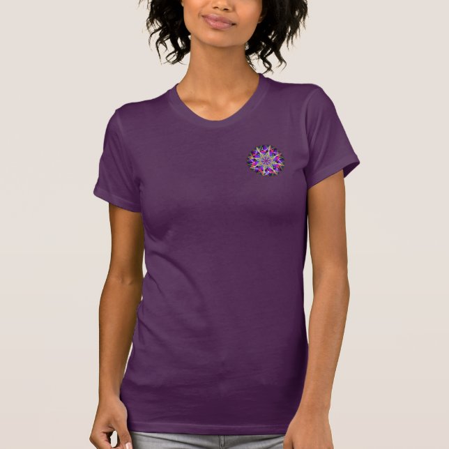 Purple T-Shirt (Front)