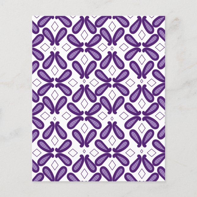 purple, textile, organism, violet, art, font, mage flyer (Front)