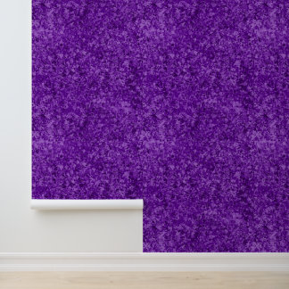 Purple Texture Granite Sparkle Pattern Girls Wallpaper
