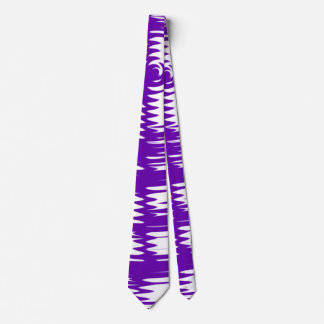 Purple tie, for weddings tie