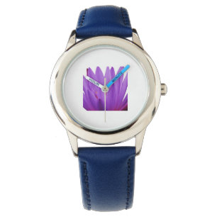 Purple Tulip Watch