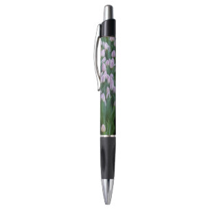 Purple Tulips Pen