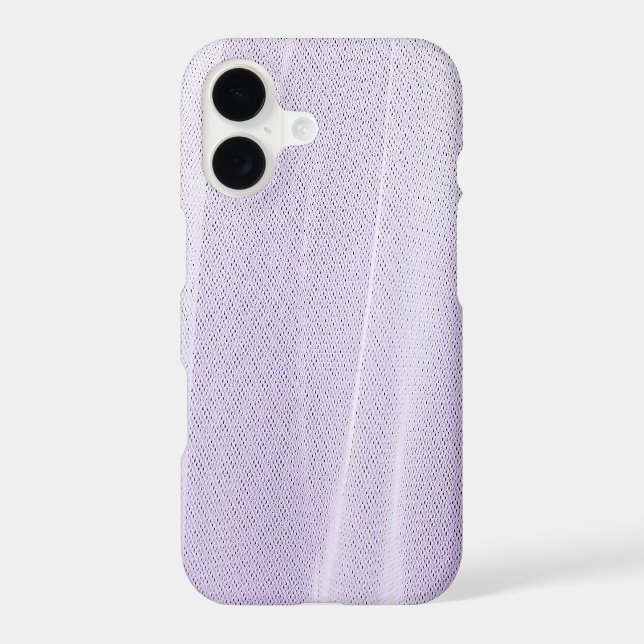 Purple Tulle Fabric (Back)