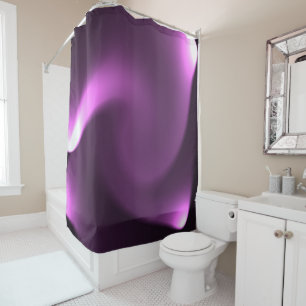 Purple Twirling Lights