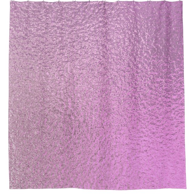 Purple ultra violet foil paper texture background. (Front)