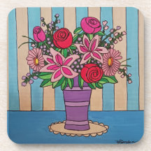 Purple Vase 