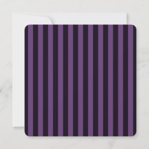 Purple Vertical Stripes Customize This!