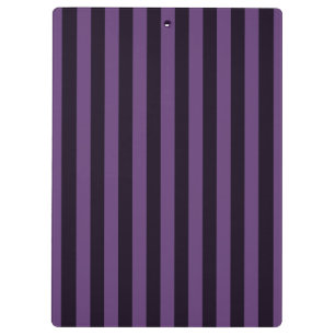 Purple Vertical Stripes Customize This! Clipboard