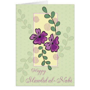 Purple Vines - Mawlid al-Nabi
