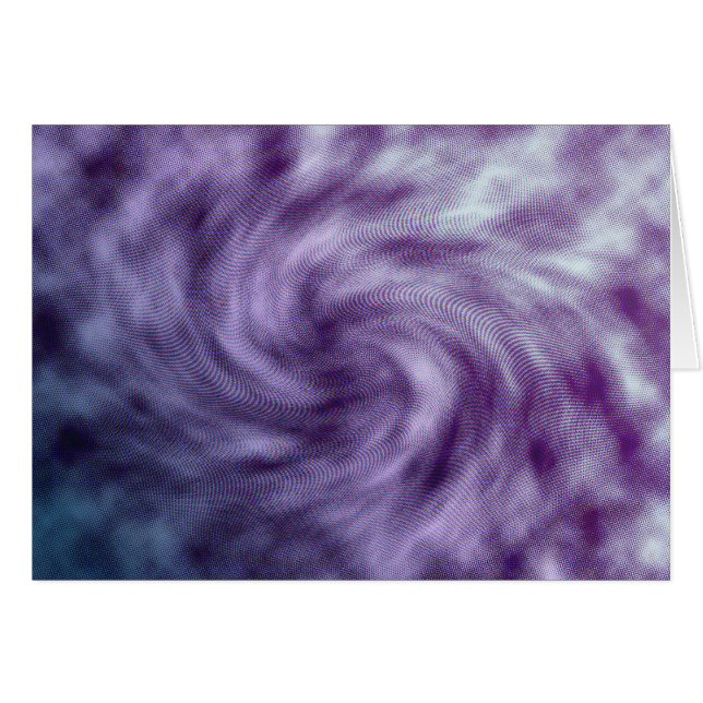 Purple Vortex (landscape) (Front Horizontal)