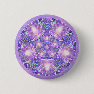 Purple W1 2 Inch Round Button