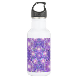 Purple W1 532 Ml Water Bottle