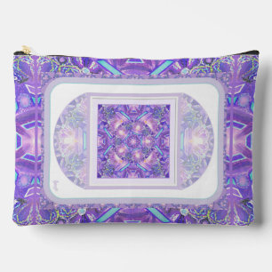 Purple W1 Accessory Pouch