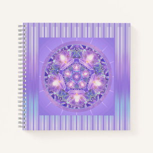 Purple W1 Notebook