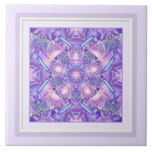 Purple W1 Tile