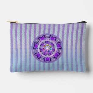 Purple W2 Accessory Pouch