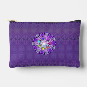 Purple W2 Accessory Pouch