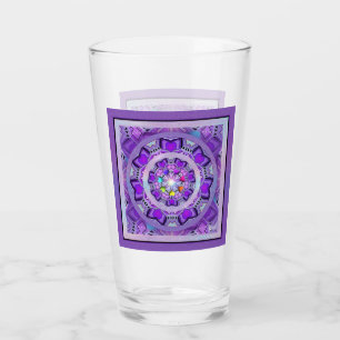 Purple W2 Glass