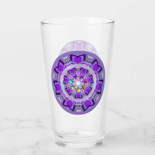 Purple W2 Glass (Front)