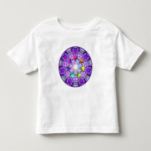 Purple W2 Toddler T-shirt