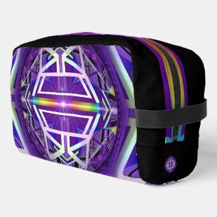 purple w3 dopp kit