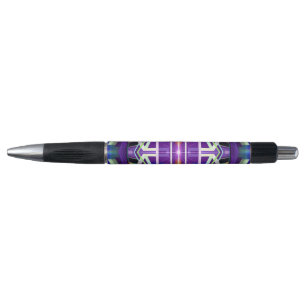 Purple W3 Pen