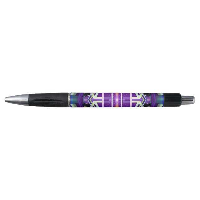 Purple W3 Pen (Front)