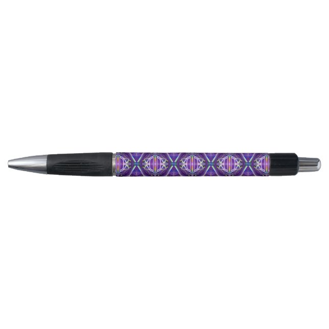 Purple W3 Pen (Front)
