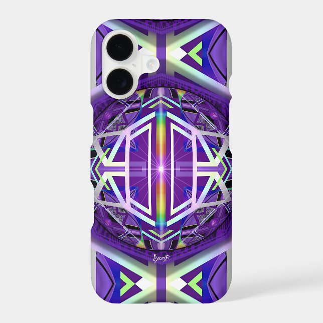 purple w3 samsung galaxy s21 case (Back)