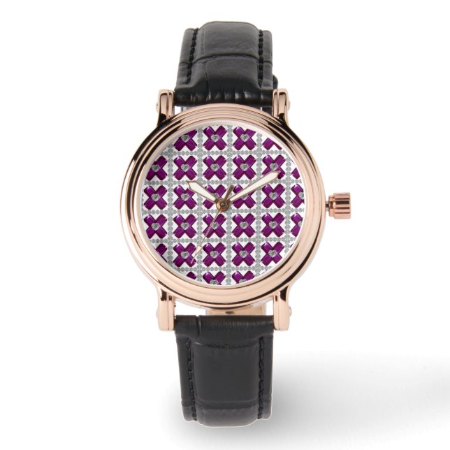 Purple Watch (Front)