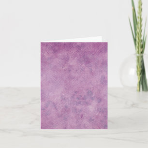 Purple Watercolor Paper Background Template Blank